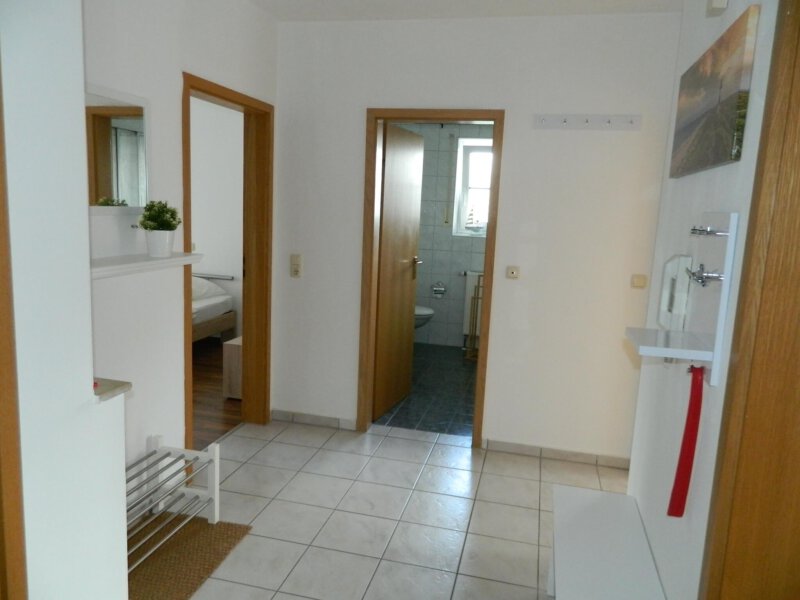 Wohnungseingang Flur