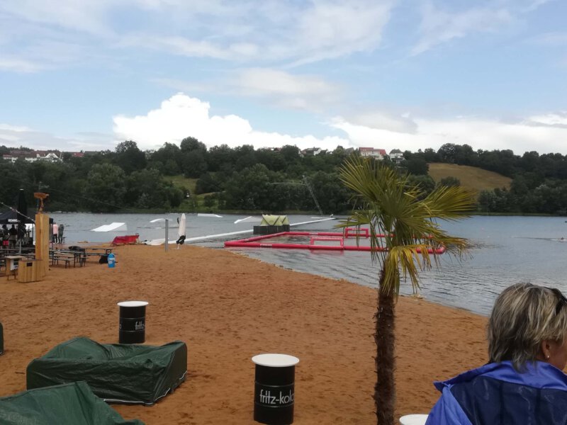 Wakepark Brombachsee Wakepark Brombachsee
