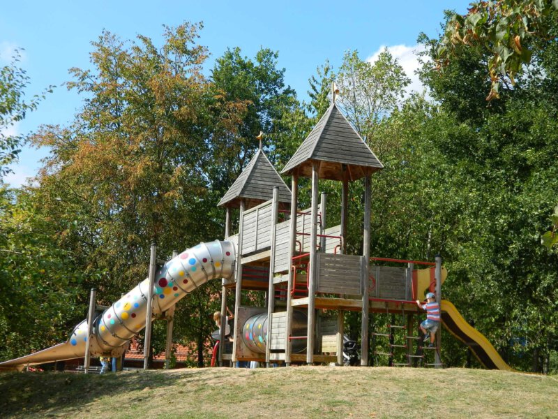 Spielplatz Seespitz Spielplatz Seespitz
