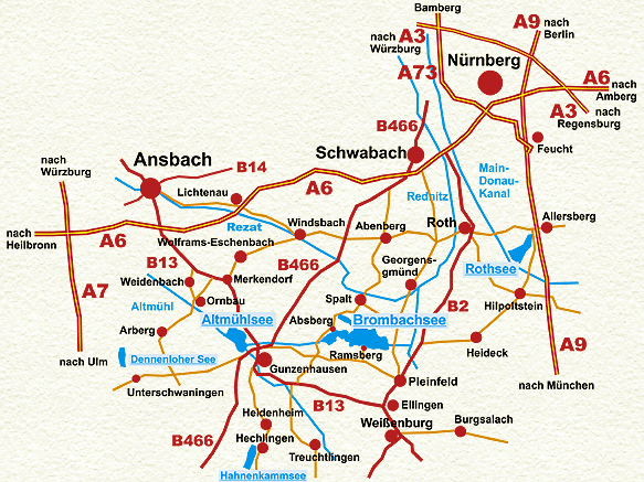 Quelle: https://www.fraenkische-seen.de/Lage/Strassenkarte/strassenkarte.htm