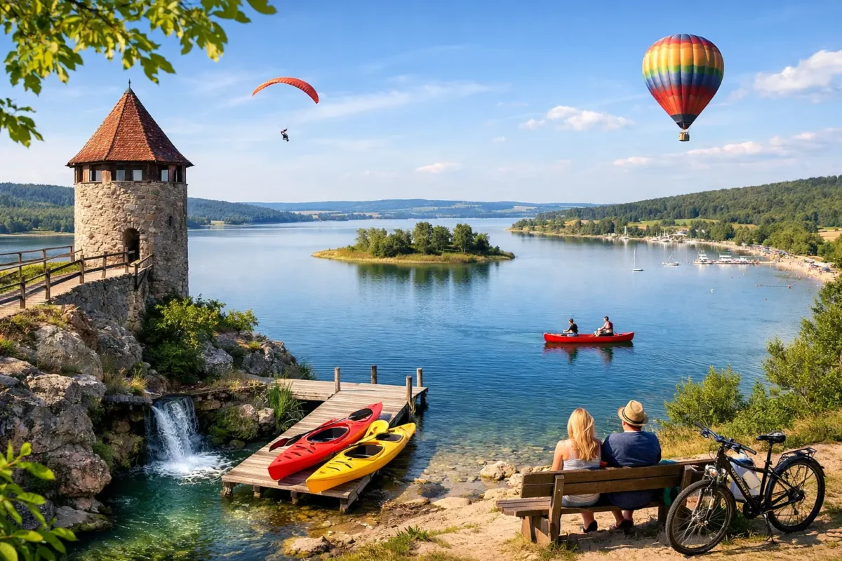11 Geheimtipps im Fränkischen Seenland