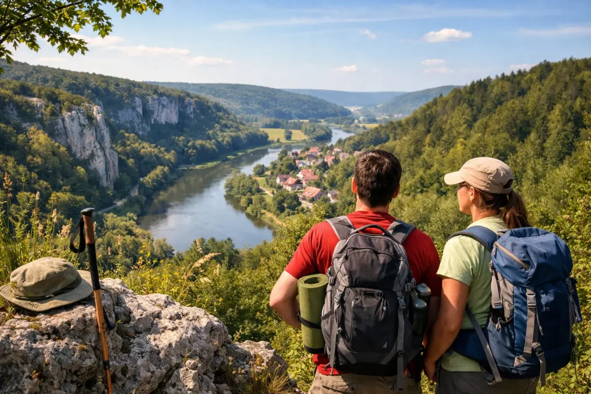 Wandern im Altmühltal: Tipps für schöne Touren