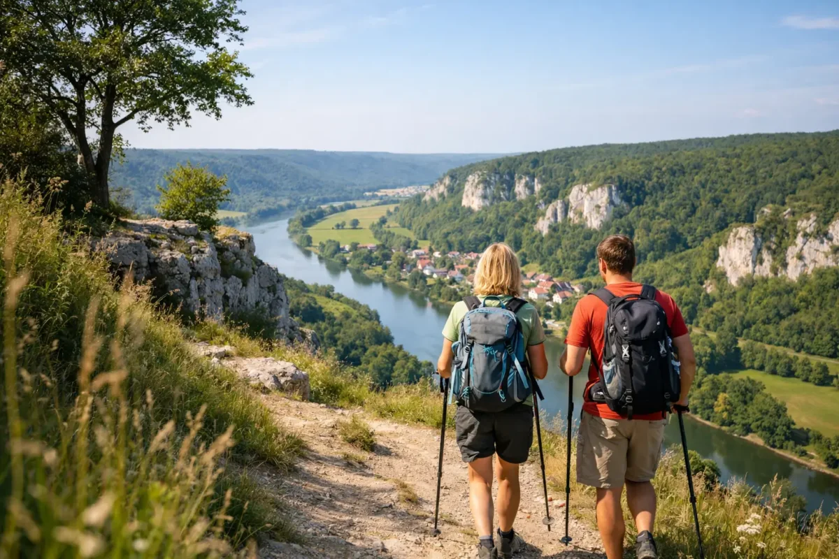 Wandern im Altmühltal: Einsteiger-Routen